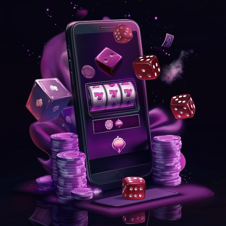 Antarmuka aplikasi mobile kendama menampilkan menu utama dengan opsi sportsbook, live dealer, dan slot games